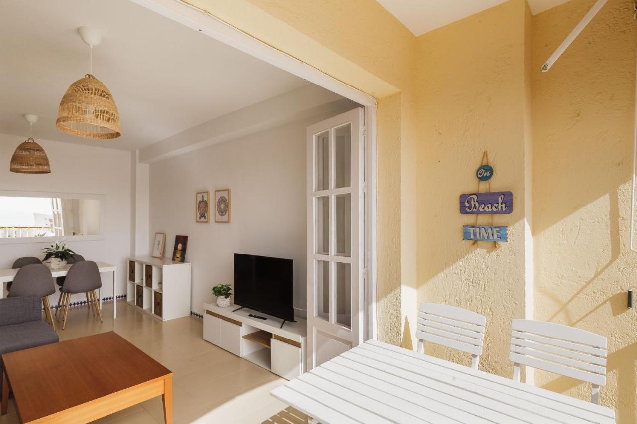 Apartamento Mare Nostrum Aguadulce  Exterior foto